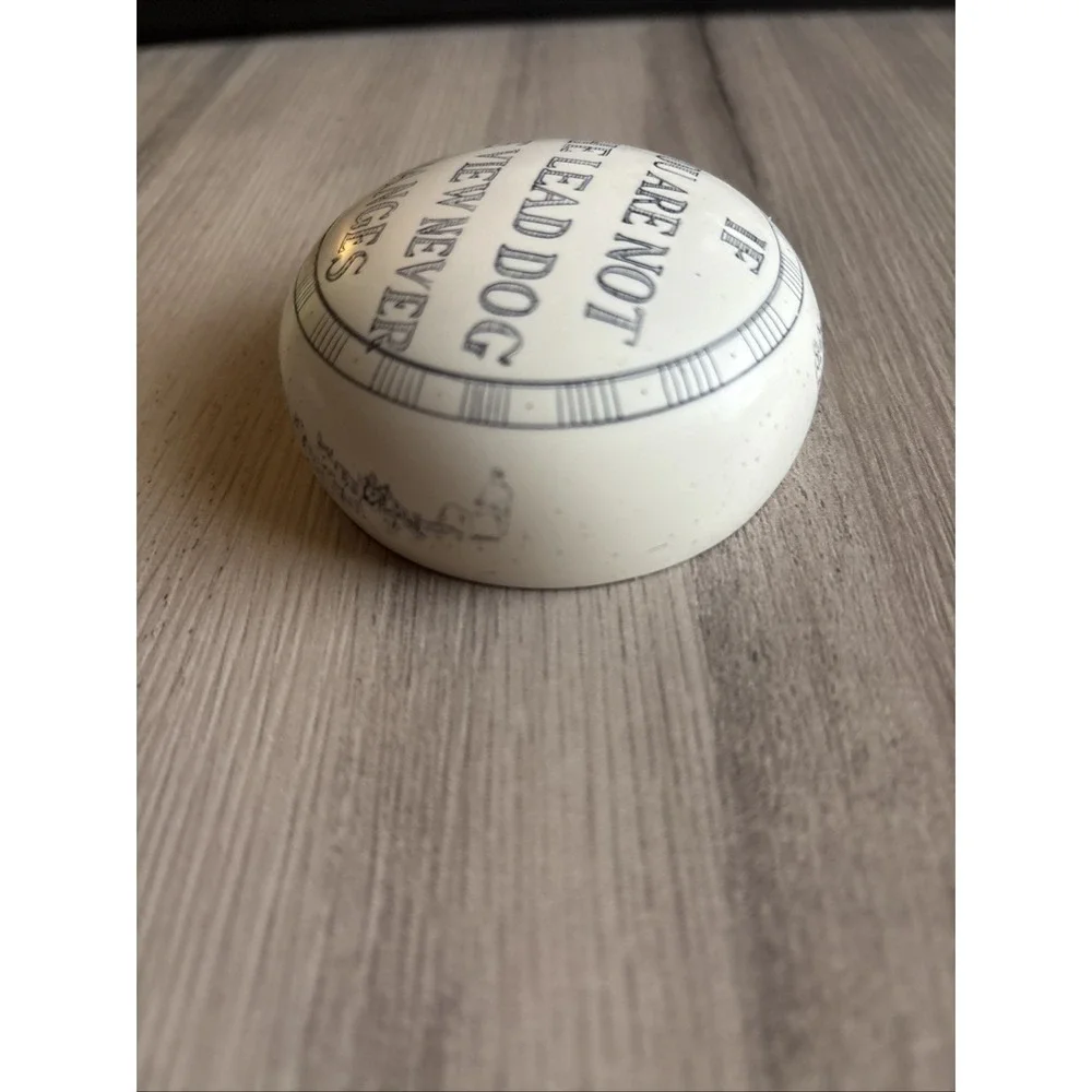Vintage Scrimshaw Style 